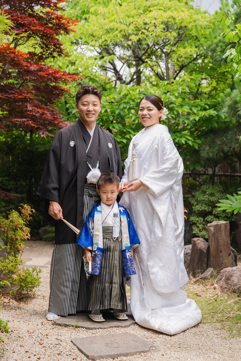 【6/24撮影】四季亭＋スタジオでお子様と一緒に撮影♪