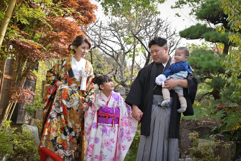 みんなで手つなぎ♡