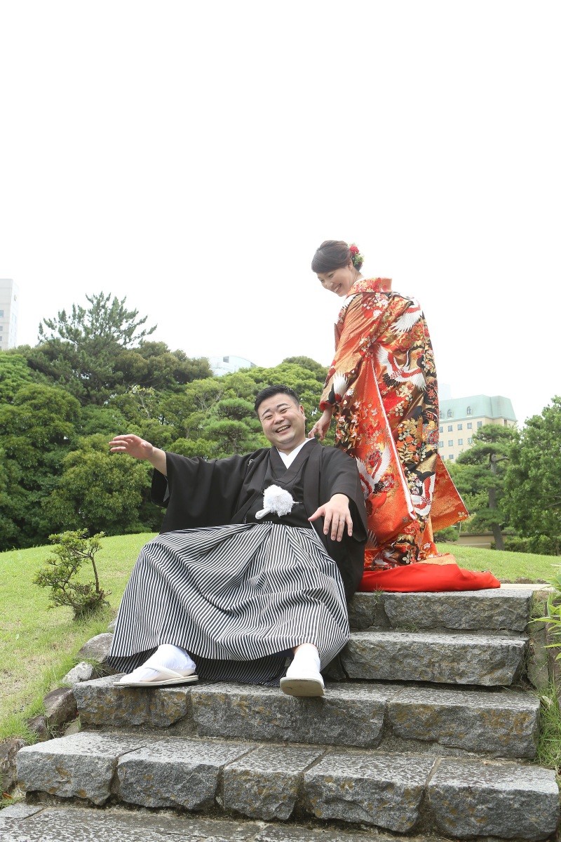 どうしたんですか～！？