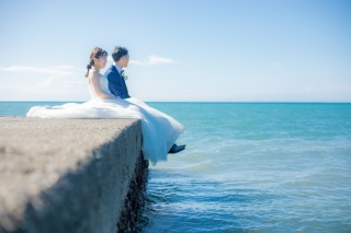 出張♪『原岡桟橋』