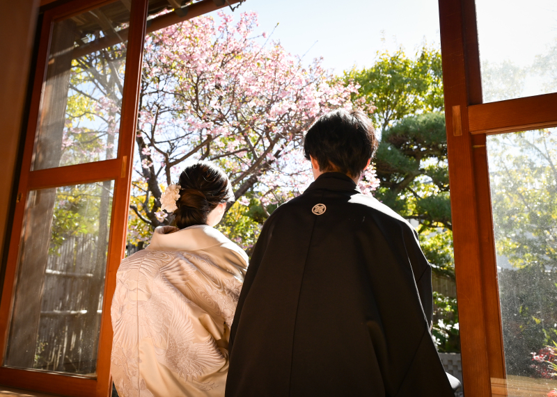 -ほっこりな一枚-