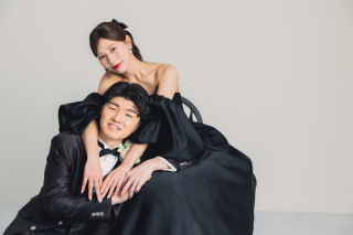 四季亭とスタジオで和洋撮影