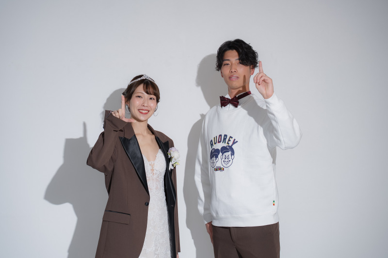 撮影お疲れ様でした！