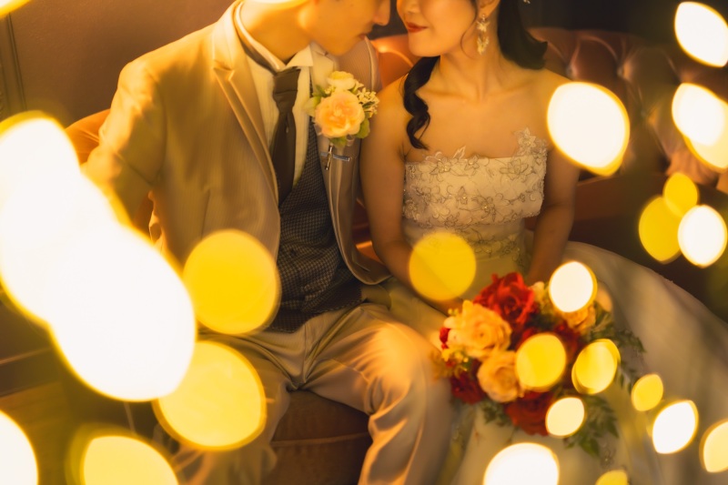 雰囲気を変えて、、、