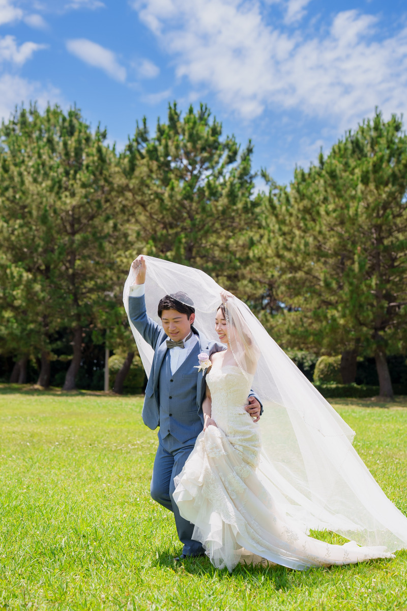 洋装撮影スタート！