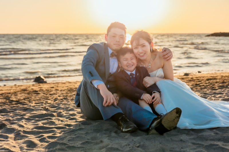 -お子様も一緒に-