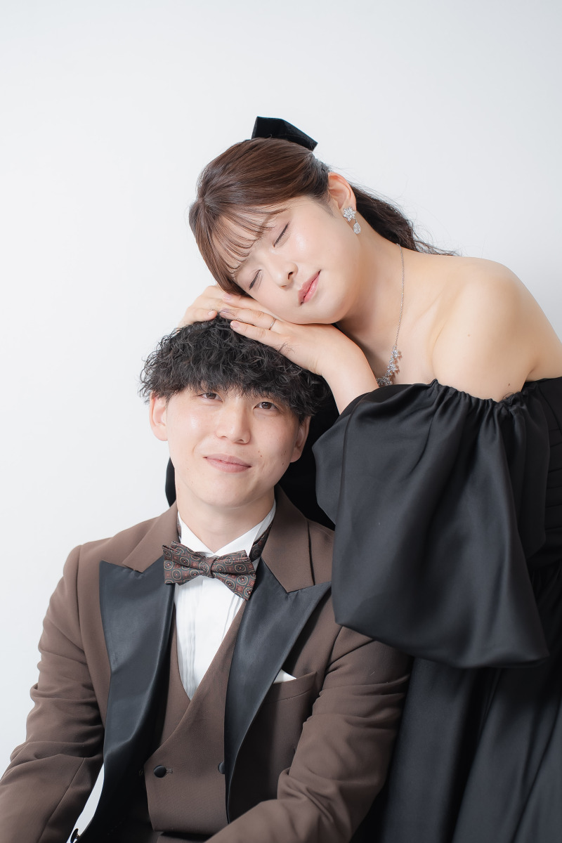 韓国風ドレスも豊富♡