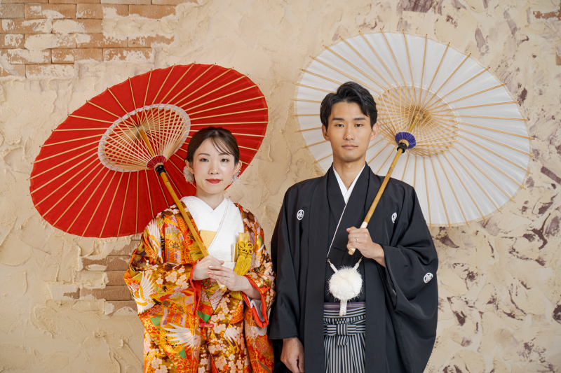 小物貸し出しもあります！