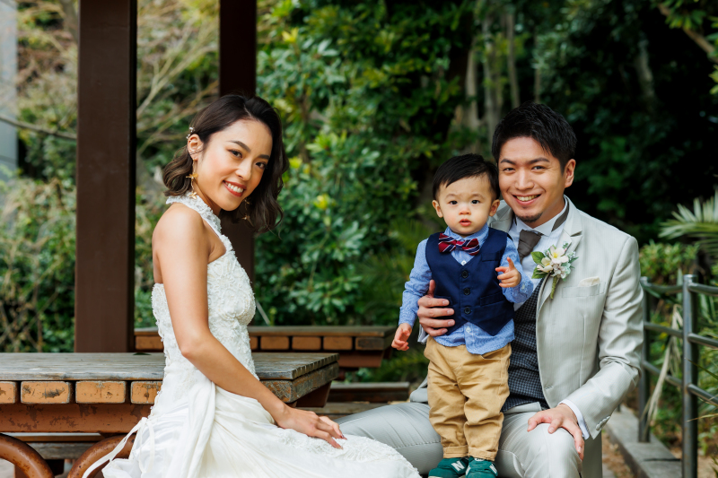 緑も海も叶う！