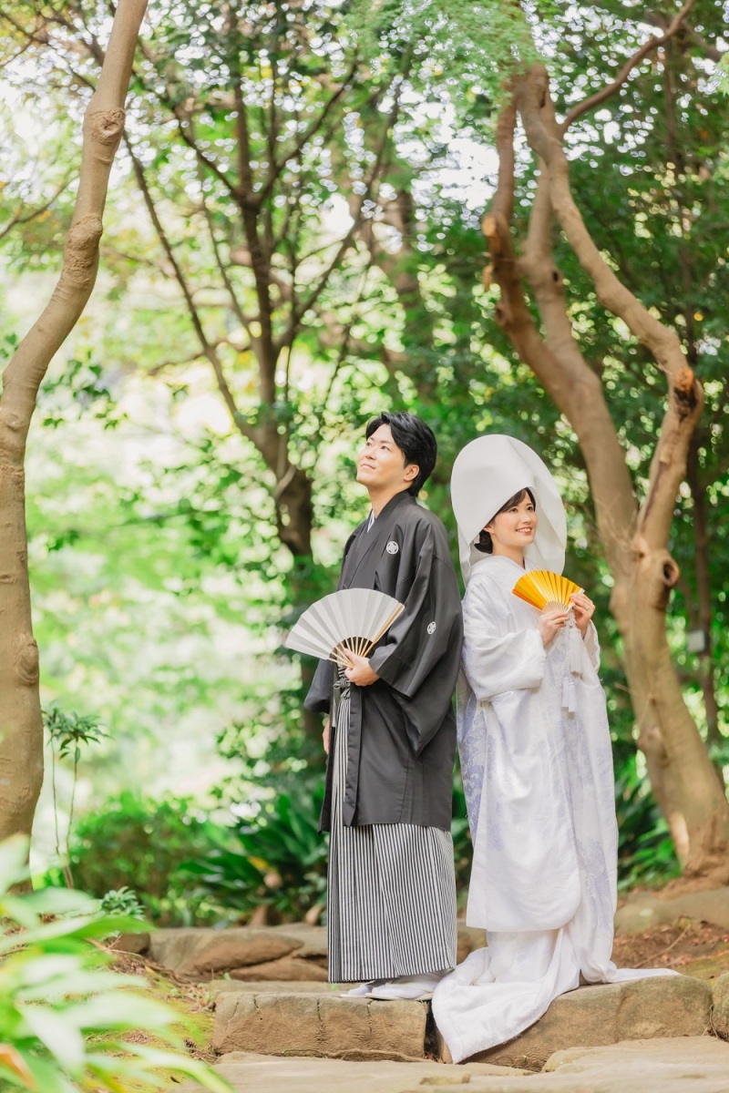 木漏れ日の中で♫