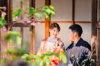 【3/22撮影】四季亭とスタジオで和装撮影！