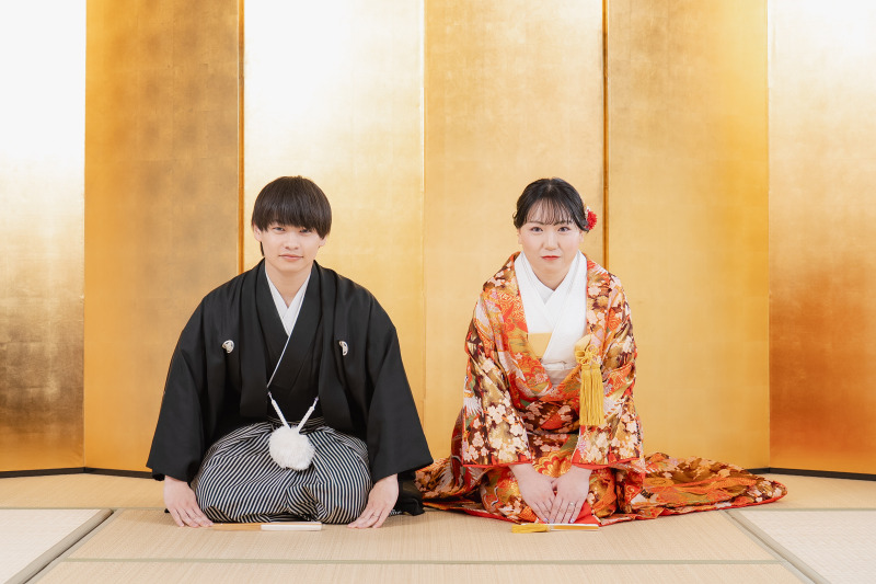 撮影スタート！