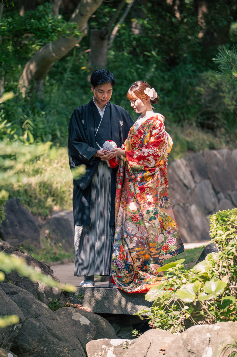 撮影場所も変えて・・・