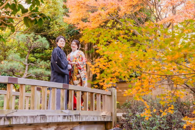 和装のラインナップ