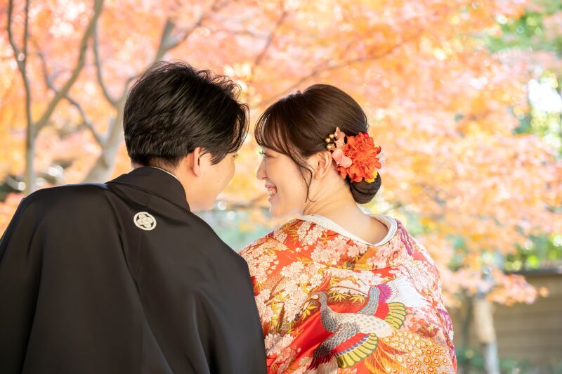 次は見浜園撮影