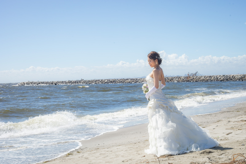 ドレスは50着以上！