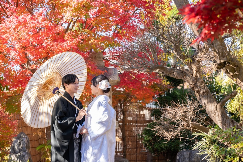 四季亭撮影スタート