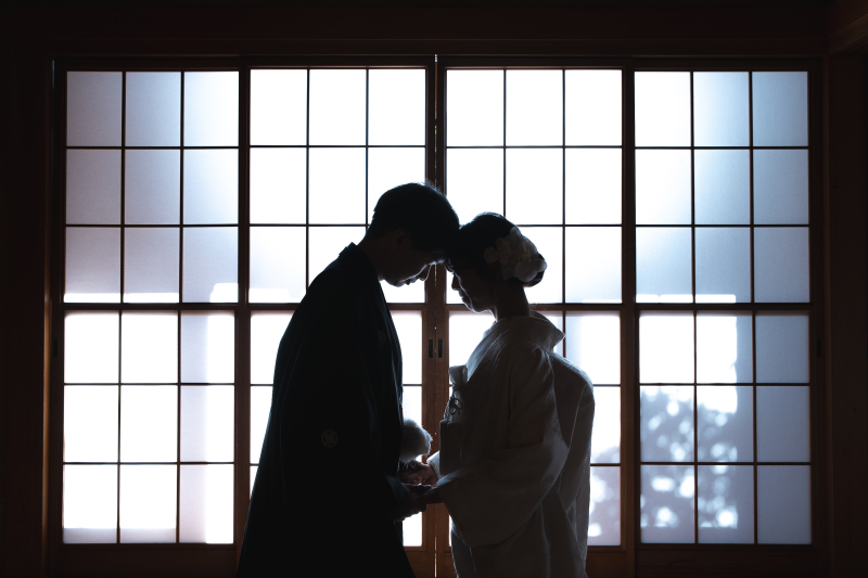 仲良しなお二人