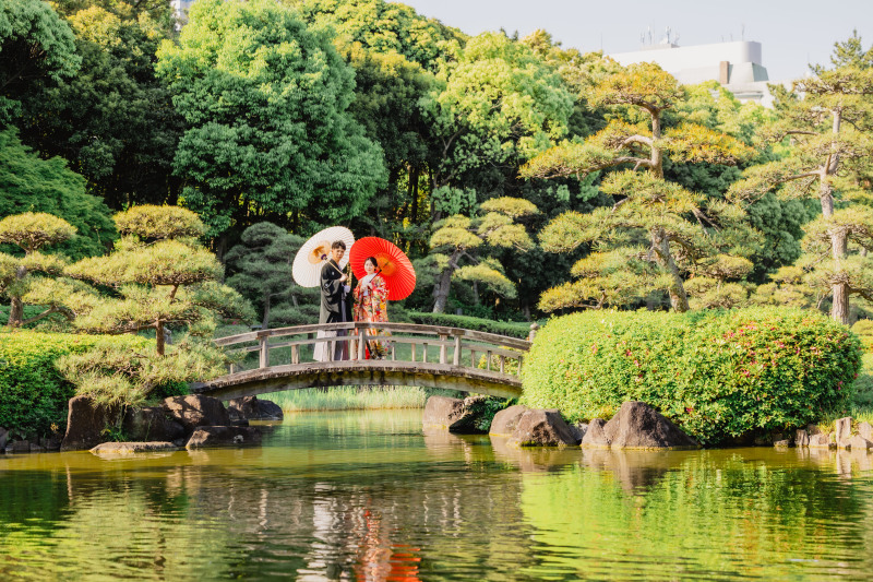 -撮影スポット盛りだくさん!-