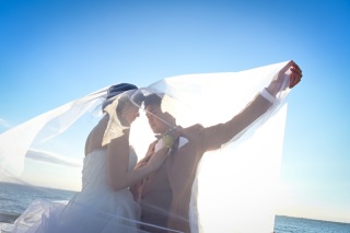 【1/15撮影】海での撮影☀