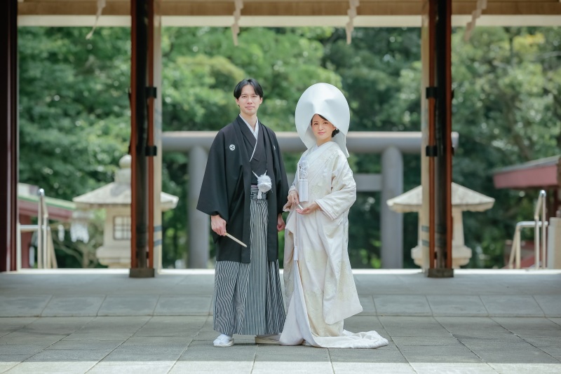 2か所目：護国神社