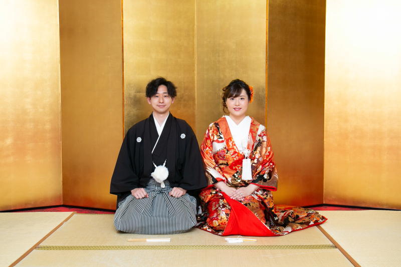 真面目ショットもきちんと撮ります!