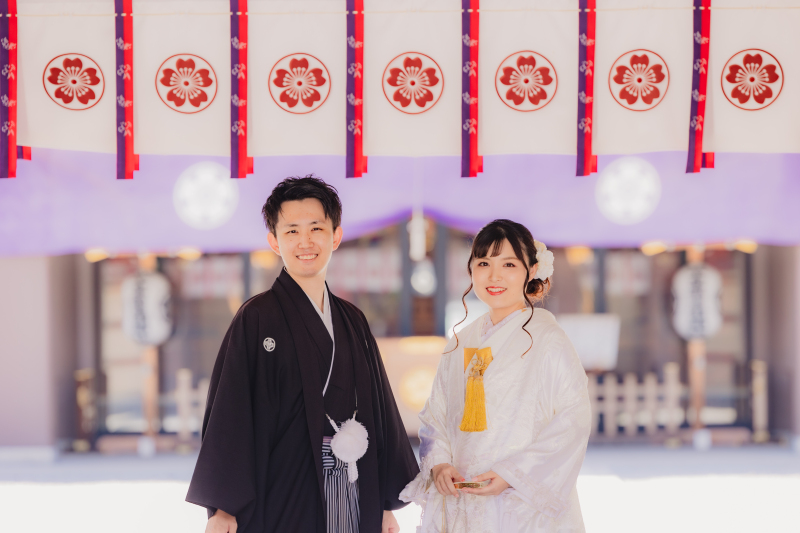 【7/7撮影】神社と庭園での撮影！