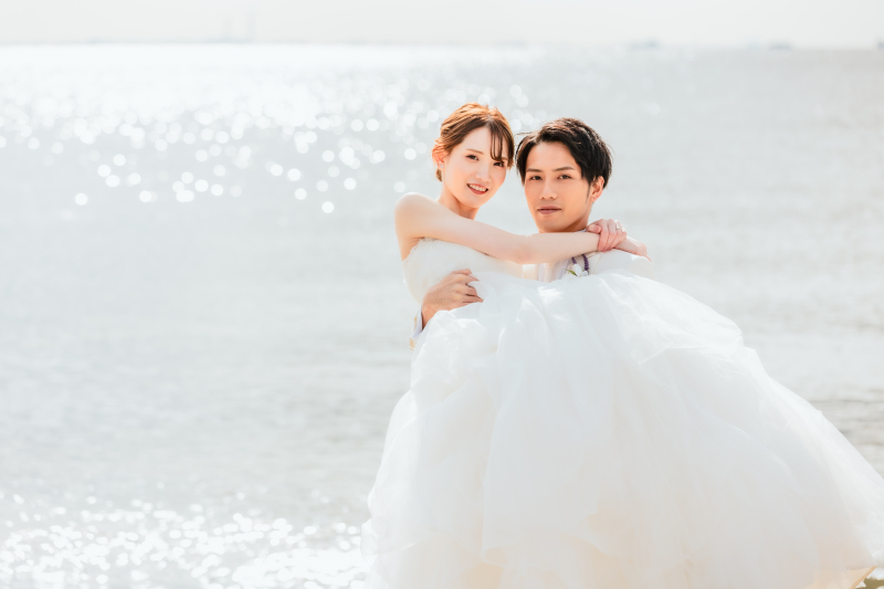 -お姫様抱っこ-