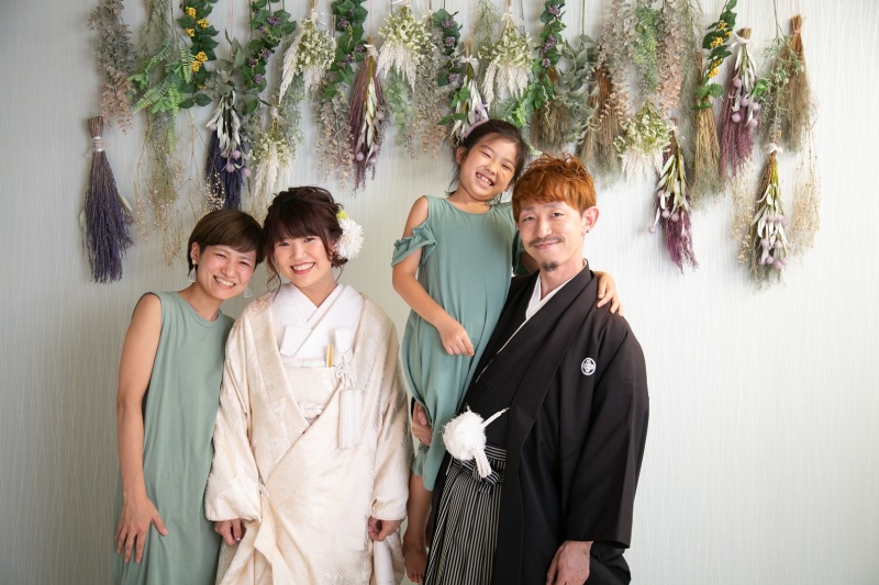 皆様で仲良しショット☆