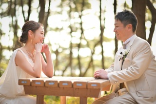 素敵なひとときを...。