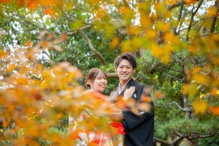 ☆12月の見浜園☆