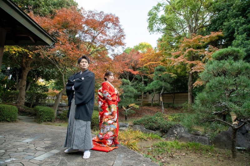 かっこいい表情で☆