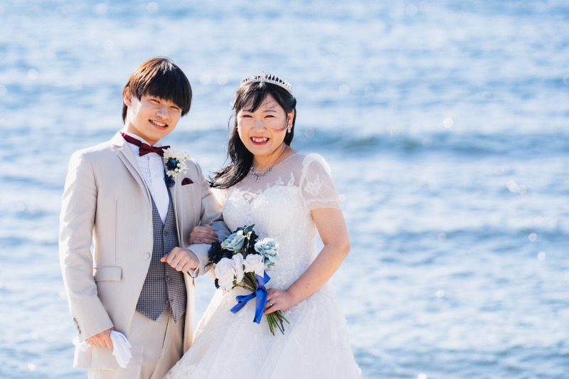 洋装撮影スタート