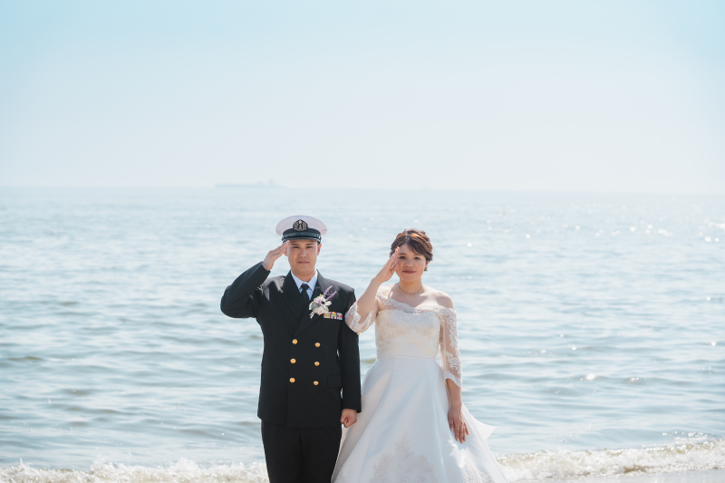 【7/5撮影】お持ち込み衣装で海撮！！