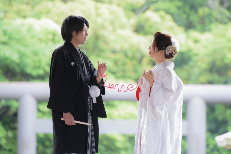 新緑が美しい季節