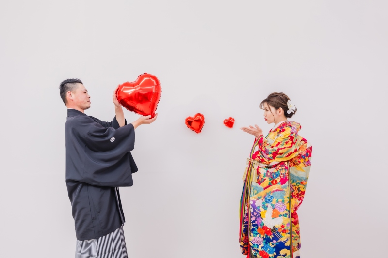 -和装へお色直し-