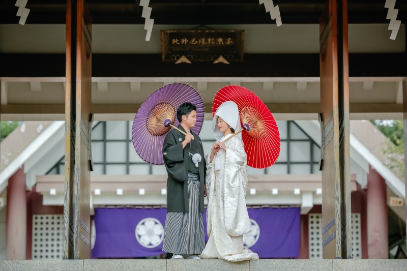 厳かな雰囲気も大切