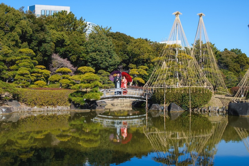 -雲一つない青空☀-