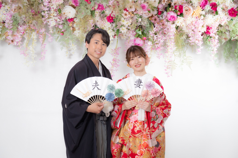 お二人の特別な日を