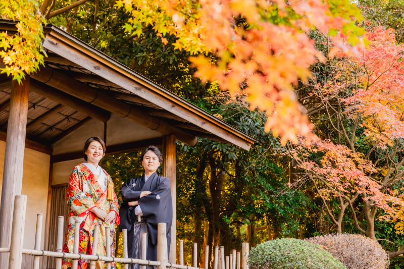 紅葉シーズンのご予約も受け付け中です★