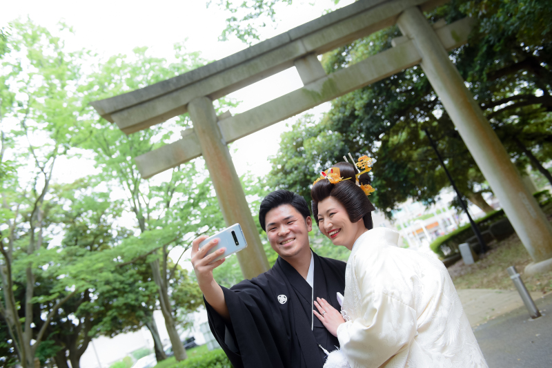 ラストはラフな感じで！