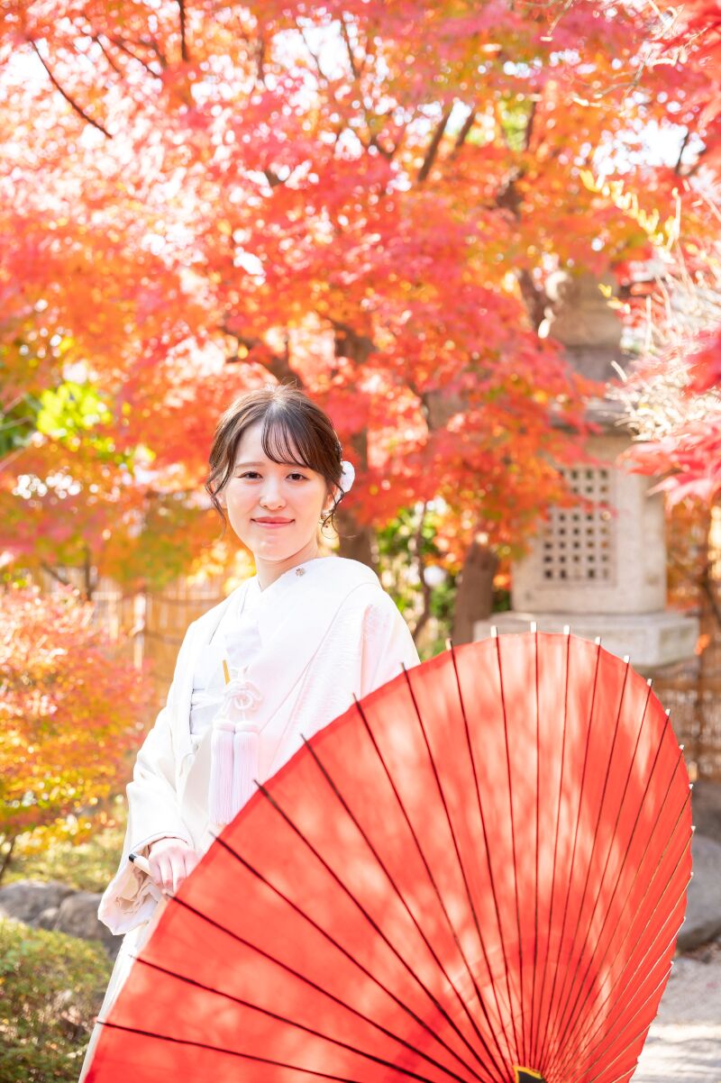 ソロショットも♬