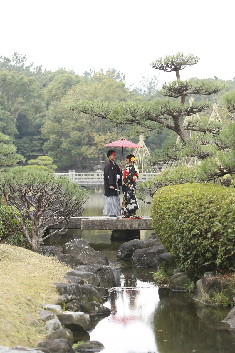 寒いなかでの撮影でした