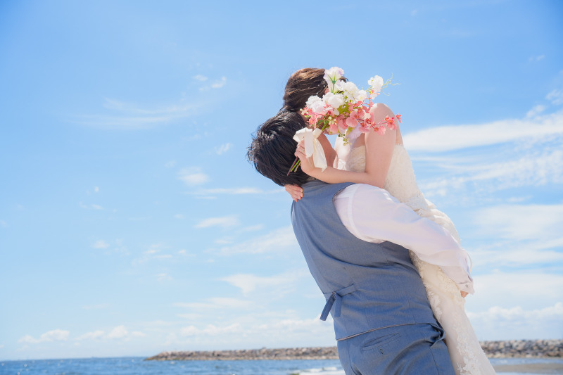 抱っこショット♡