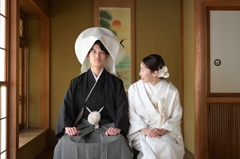 ご新郎様のご希望で♪