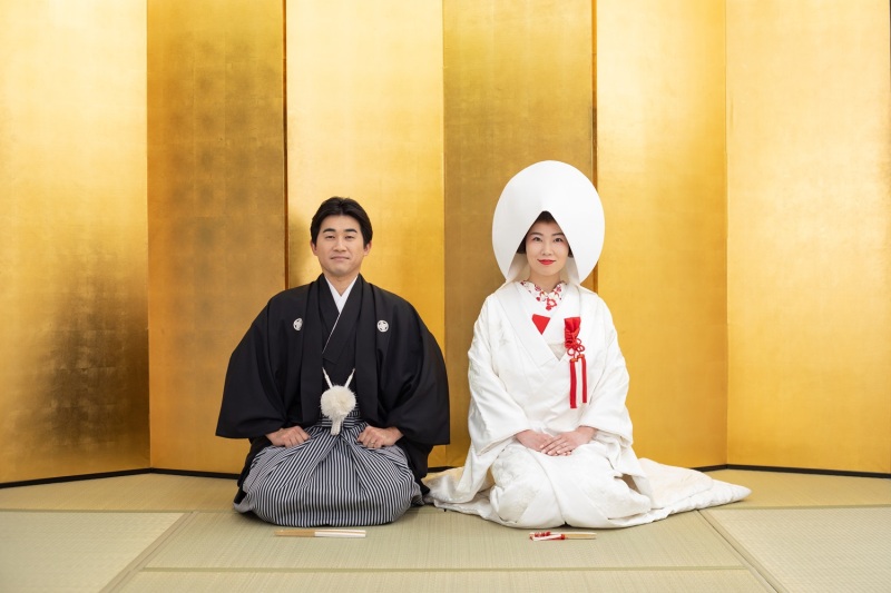 【1/9撮影】和装スタジオ撮影