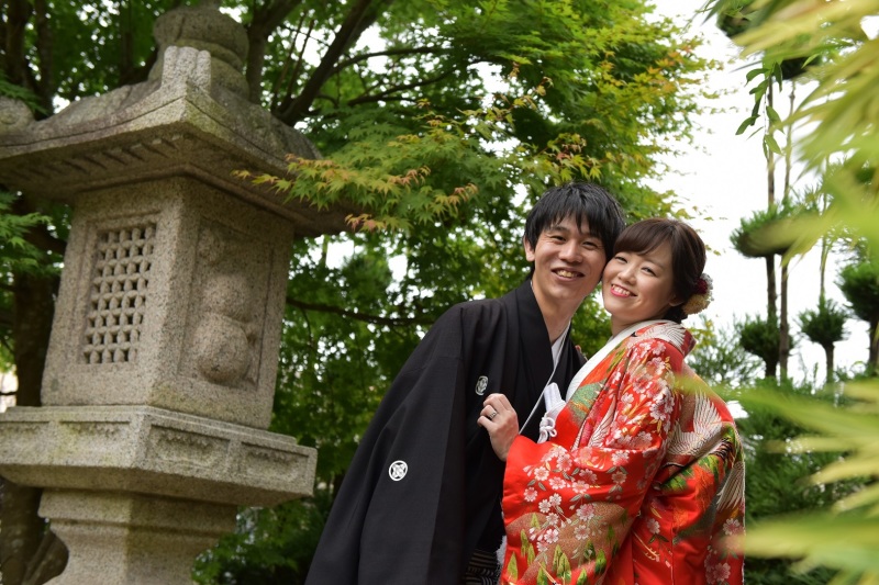 ほっぺくっつきショット♪