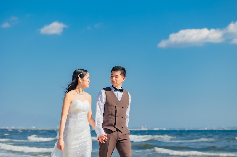 韓国風ドレスも豊富