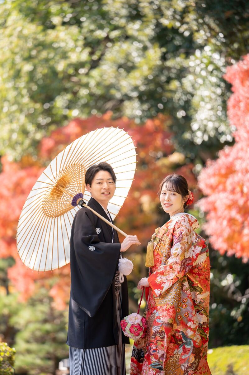 様々な撮影スポット