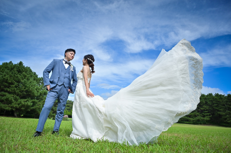 スカートふんわり♡